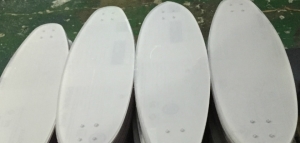 skateboard fabrication