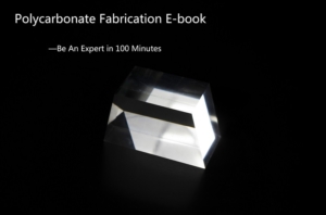 Polycarbonate fabrication ebook