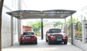 aluminum carport China